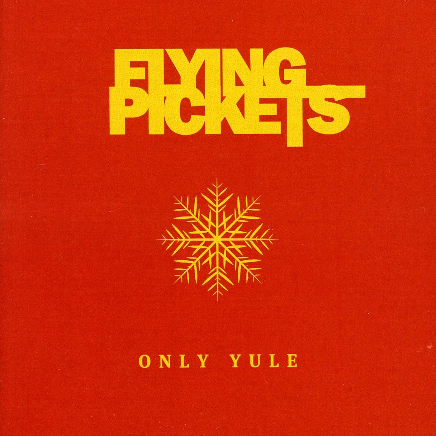 The Flying Pickets ONLY YULE CD