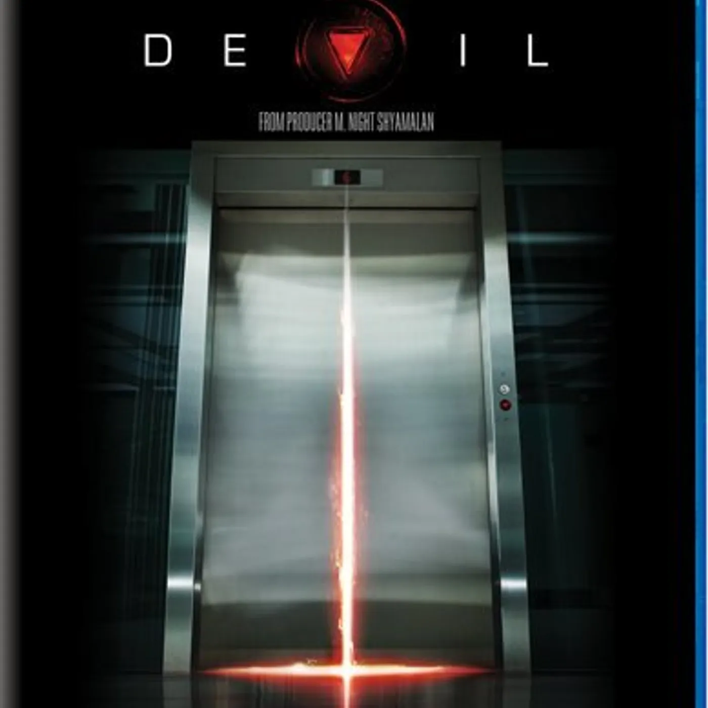 DEVIL (2010) Blu-ray