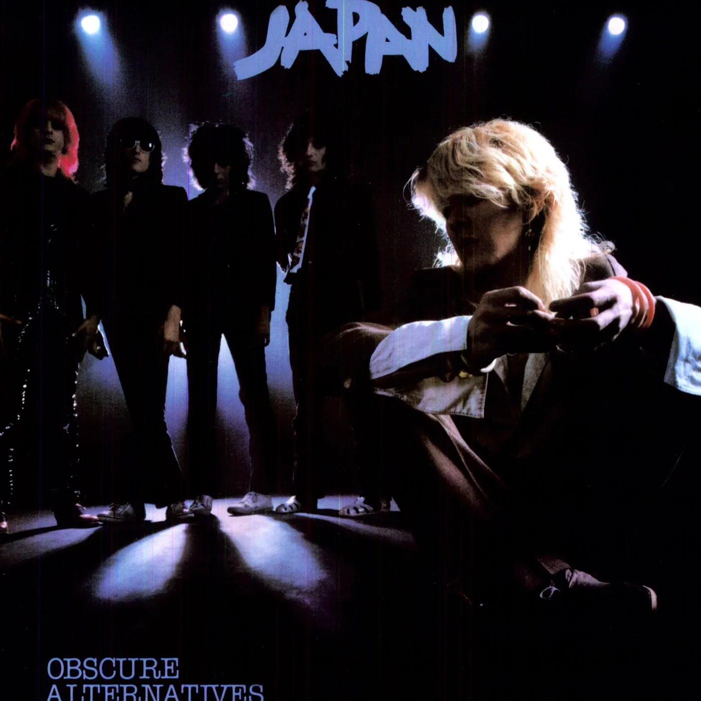 Japan Obscure Alternatives Vinyl Record