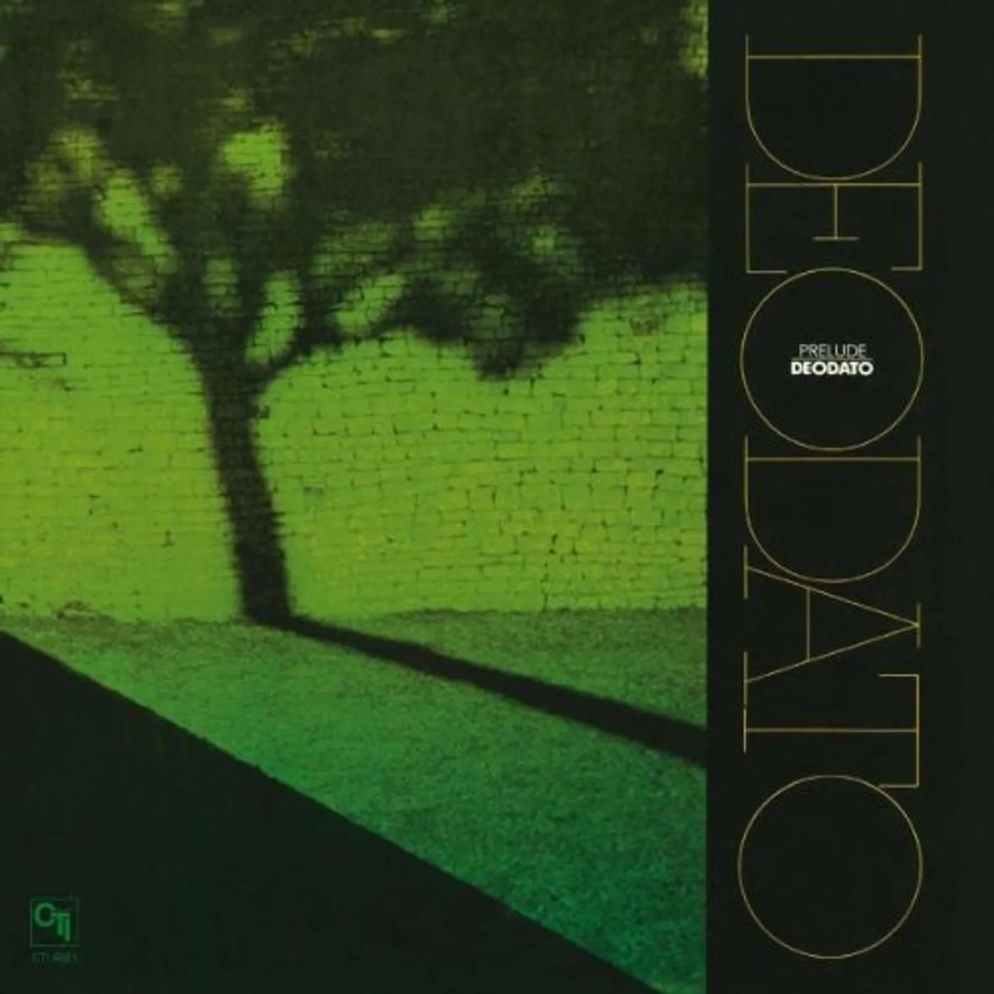 Deodato PRELUDE Vinyl Record - 180 Gram Pressing, Remastered