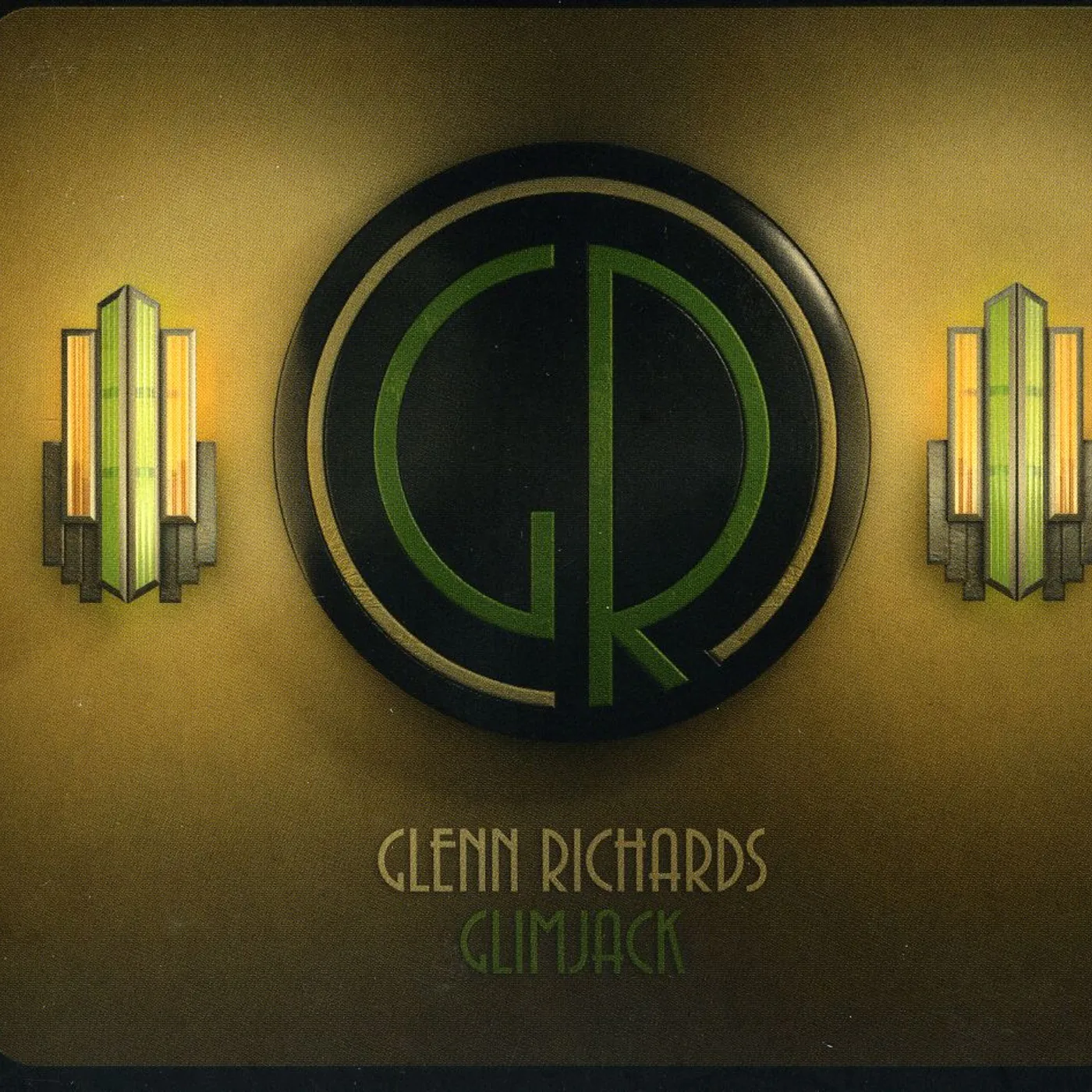 GLENN RICHARDS CD