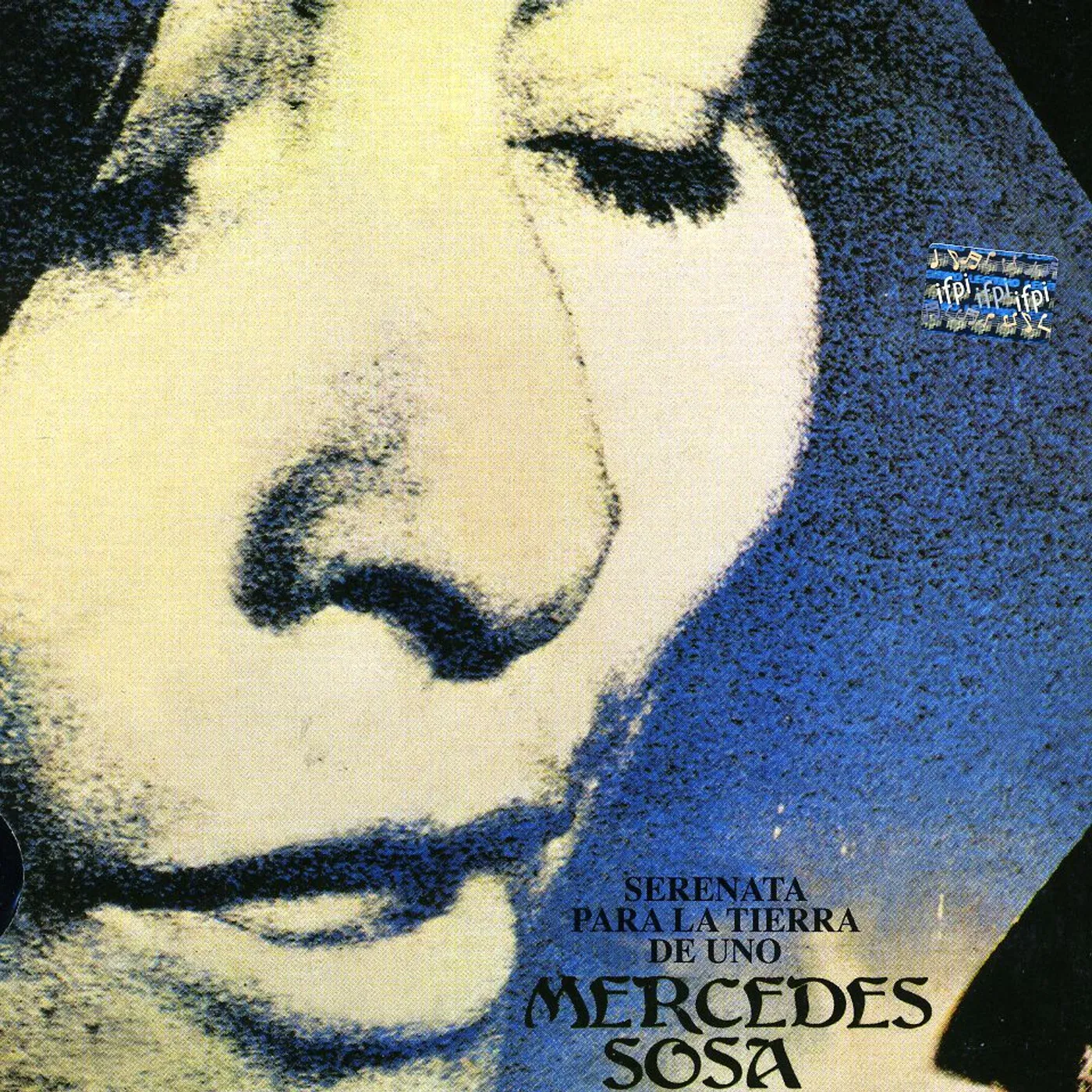 Mercedes Sosa SERENATA PARA LA TIERRA DE UNO CD
