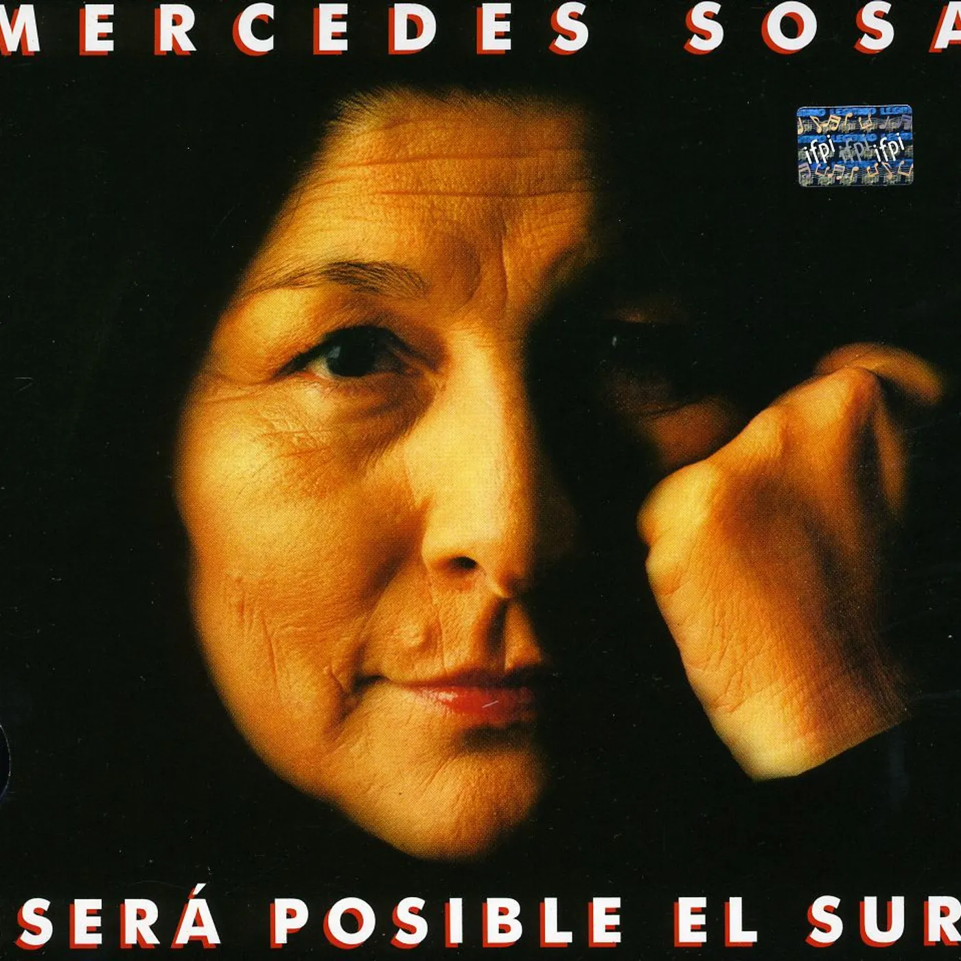 Mercedes Sosa SERA POSIBLE EL SUR CD