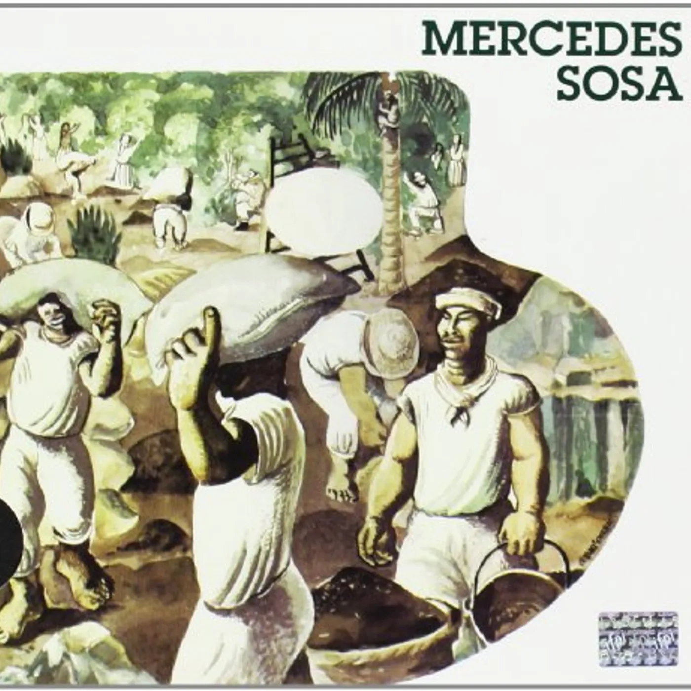 MERCEDES SOSA 83 CD