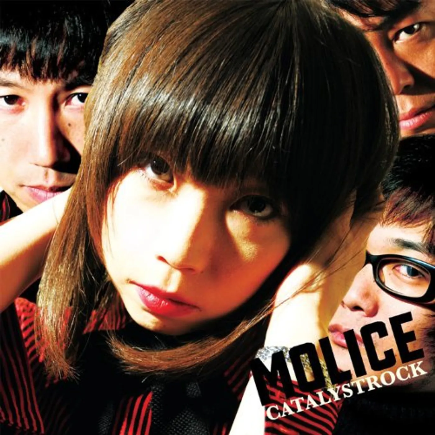 Molice CATALYSTROCK CD