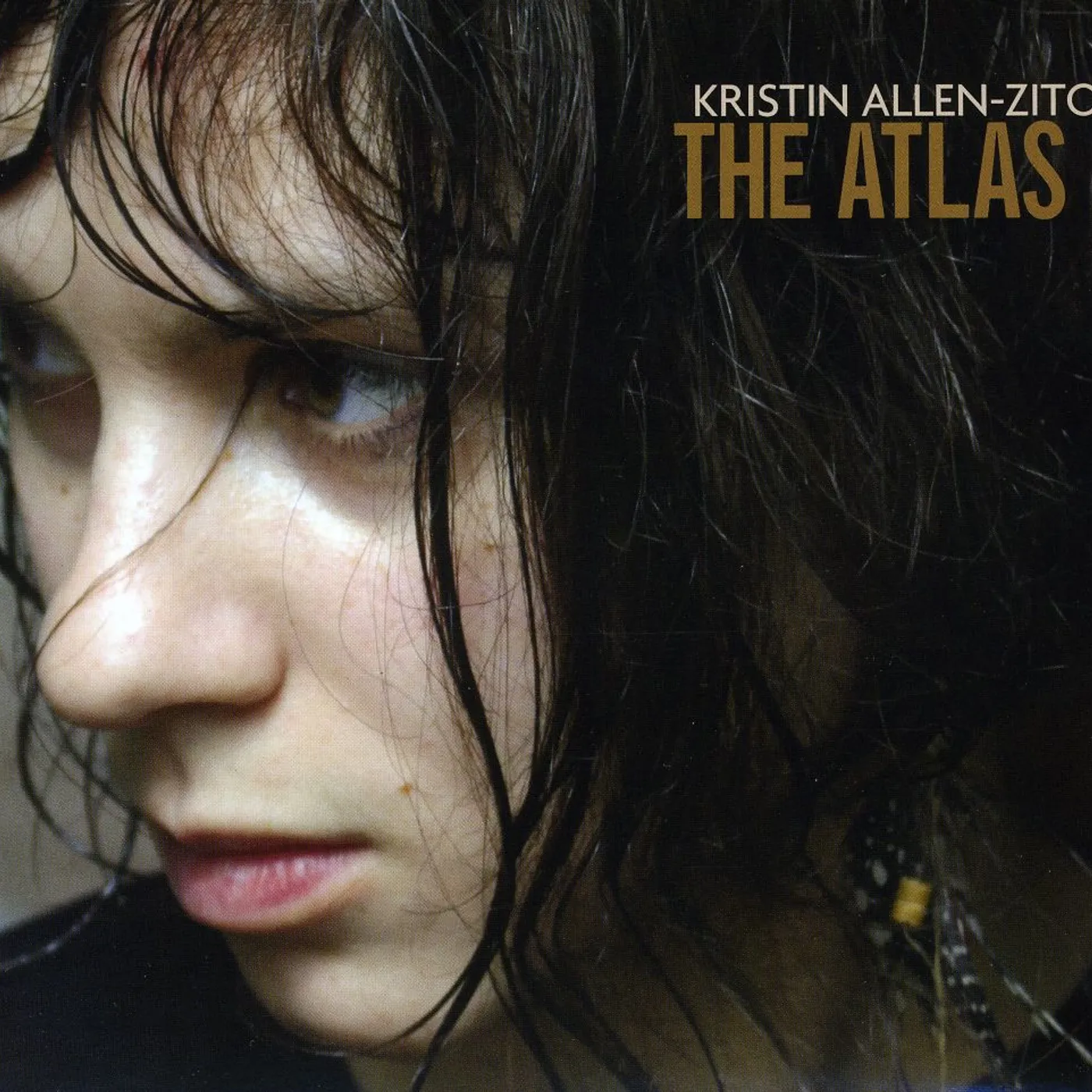 Kristin Allen-Zito ATLAS CD