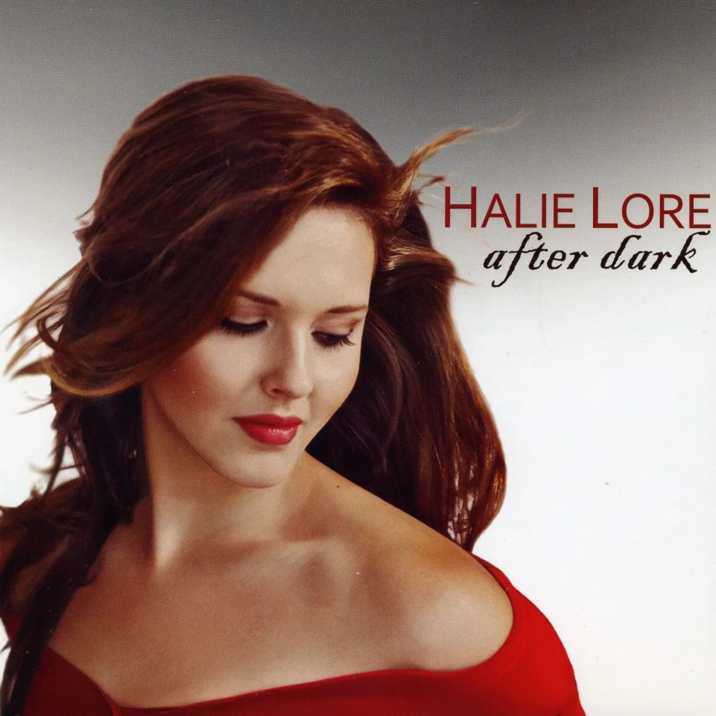 Halie Loren AFTER DARK CD