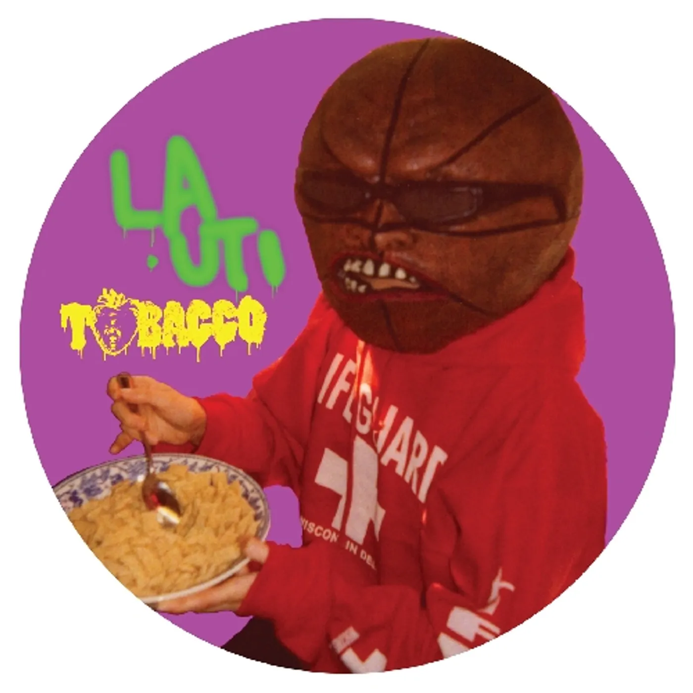 TOBACCO L.A. U.T.I. (EP) Vinyl Record
