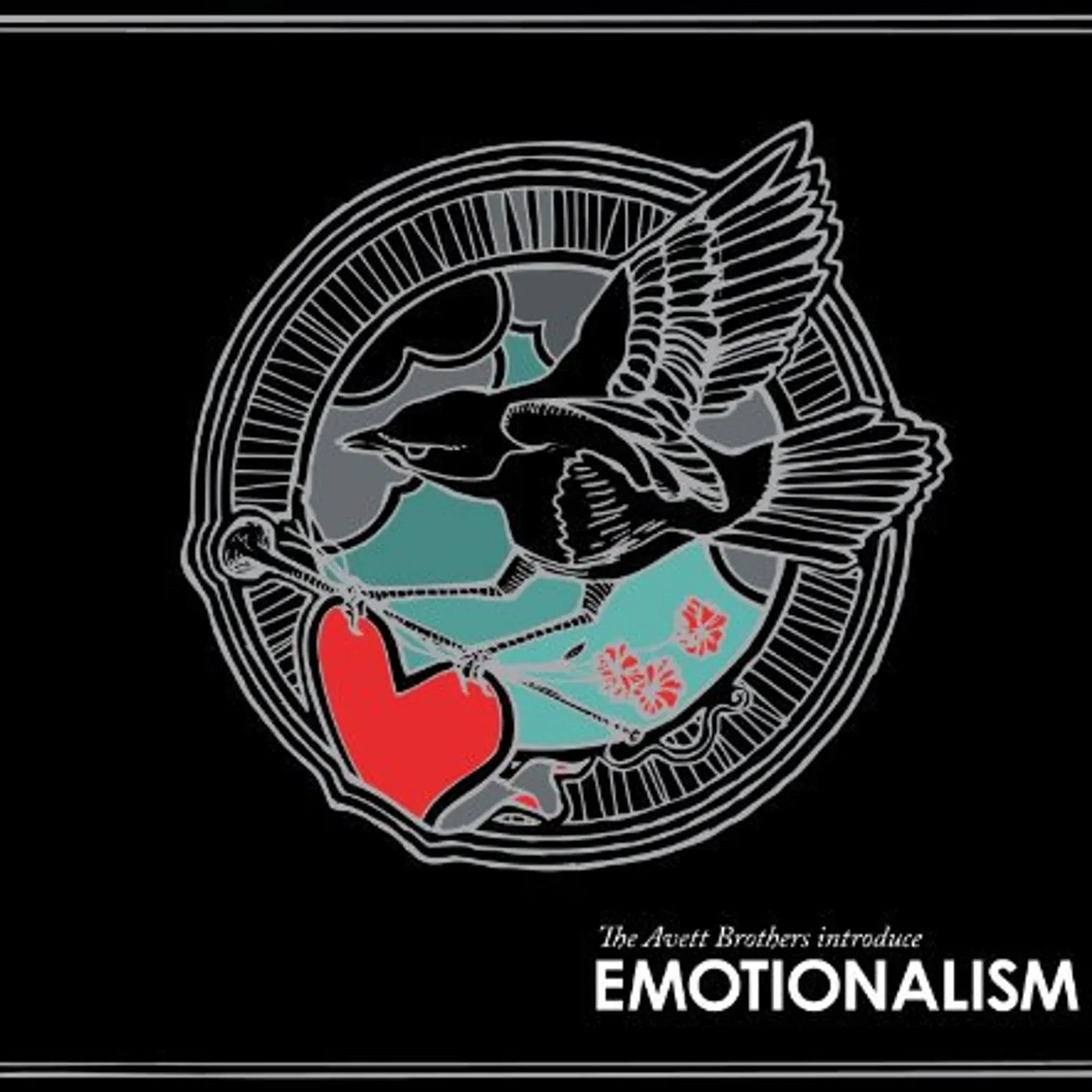 The Avett Brothers Emotionalism Vinyl Record