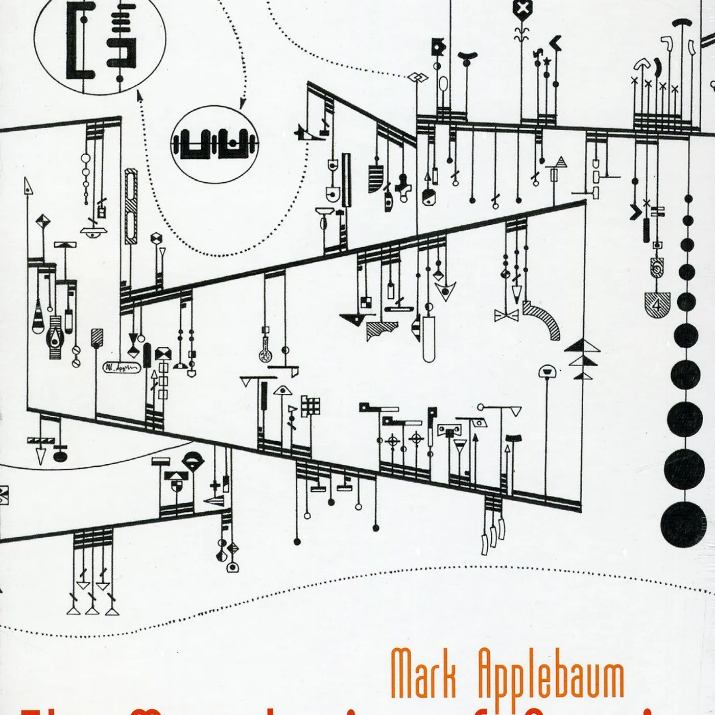 Mark Applebaum METAPHYSICS OF NOTATION DVD