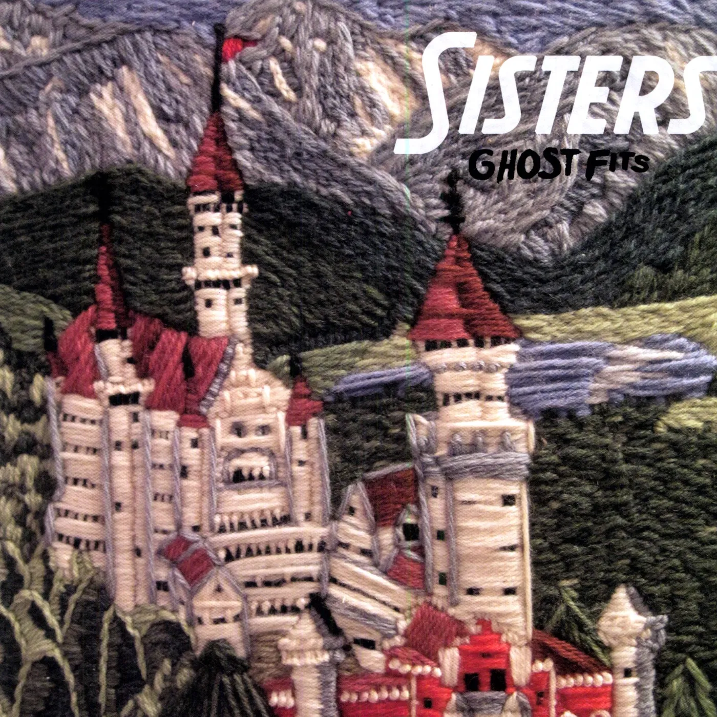 Sisters GHOST FITS Vinyl Record