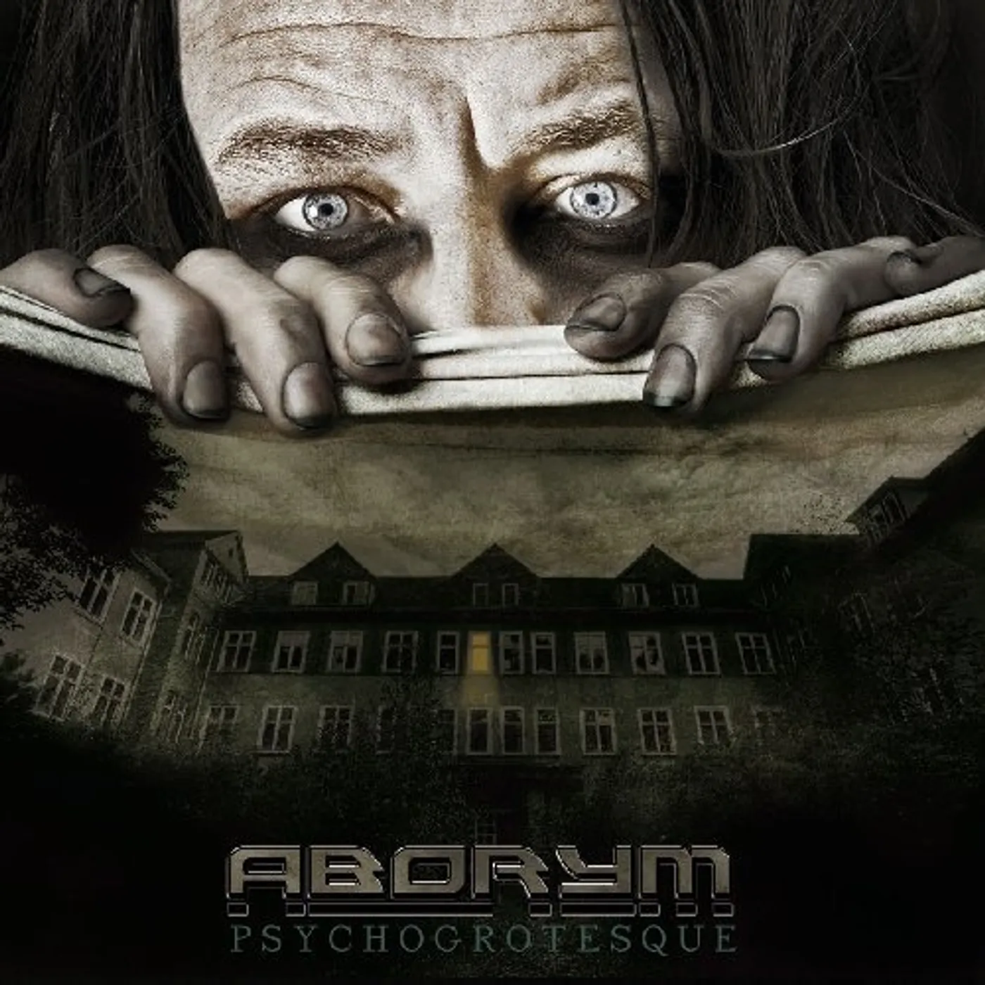 Aborym Psychogrotesque Vinyl Record