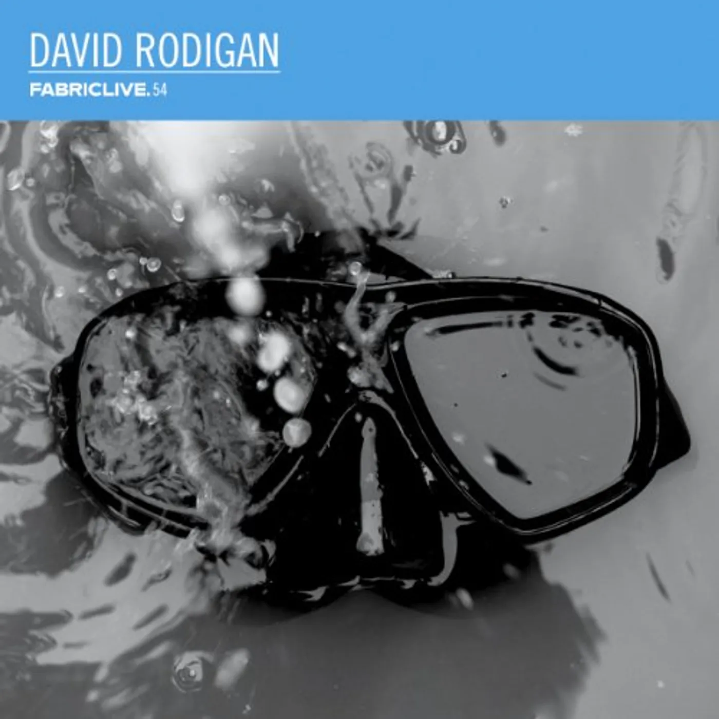 David Rodigan FABRICLIVE 54 CD
