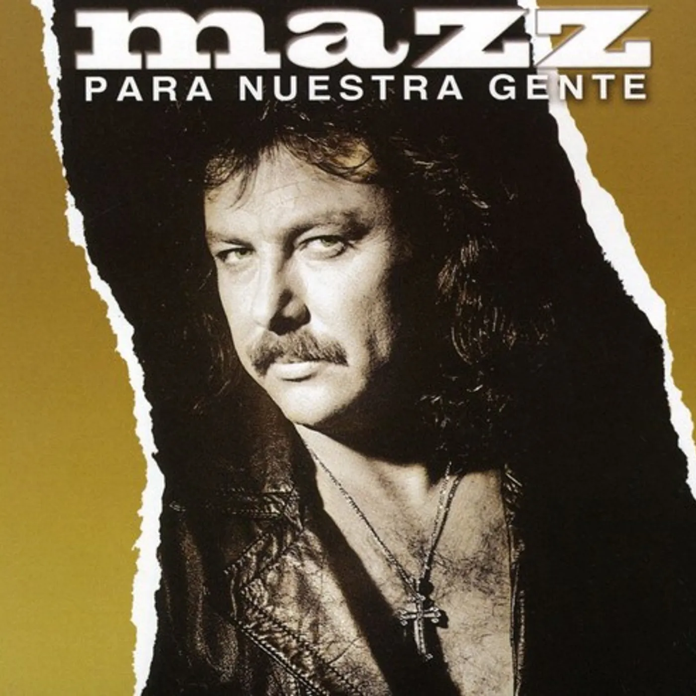 Mazz PARA NUESTRA GENTE CD