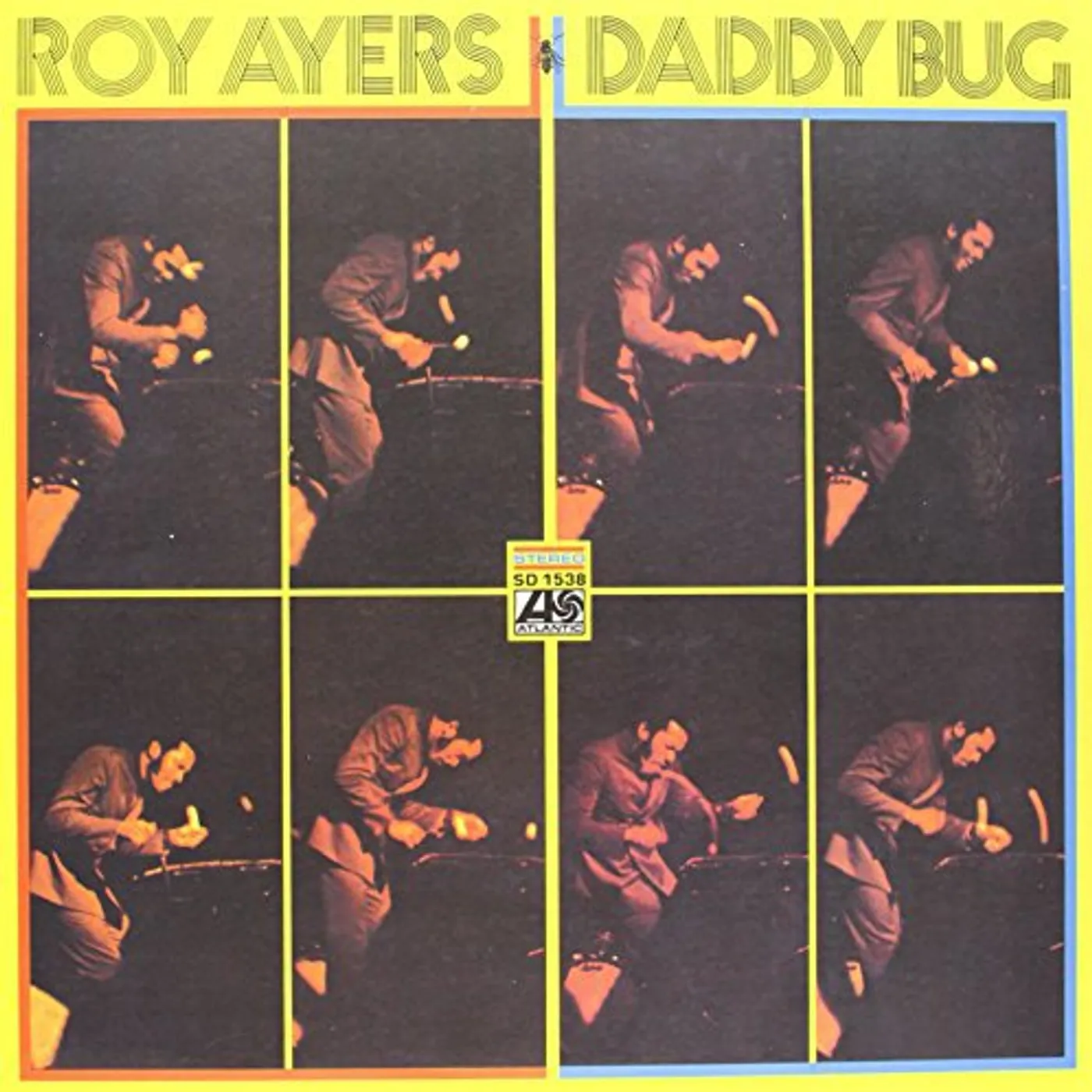Roy Ayers Daddy Bug Vinyl Record