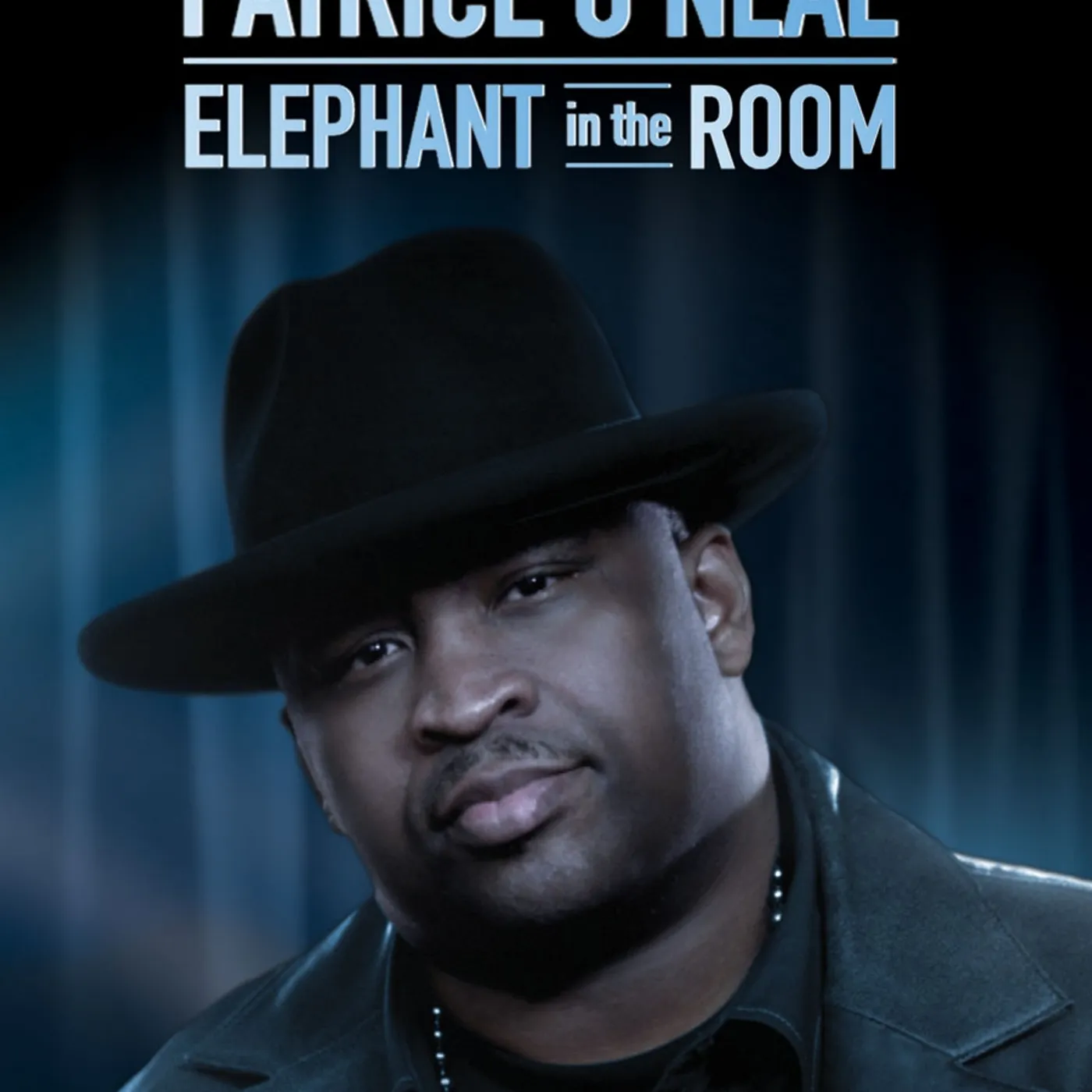 Patrice O'Neal ELEPHANT IN THE ROOM DVD