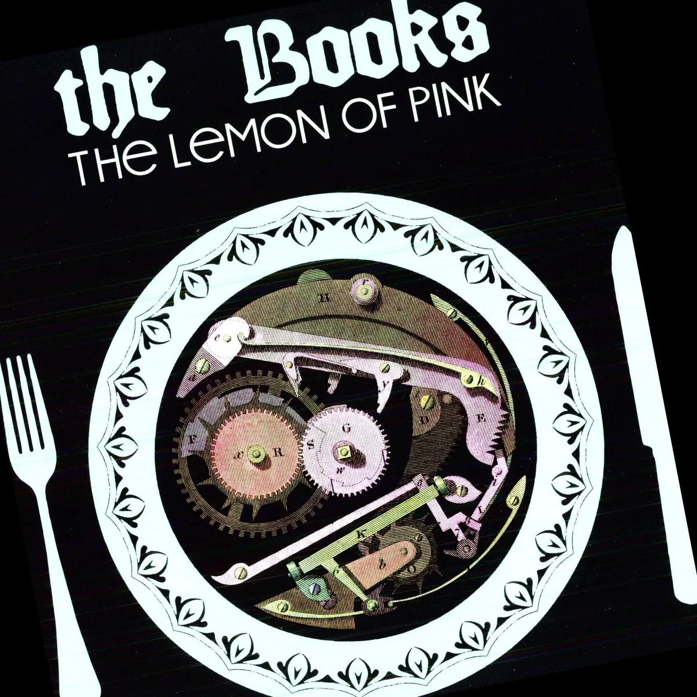 Books LEMON OF PINK (RE-ISSUE) Vinyl Record