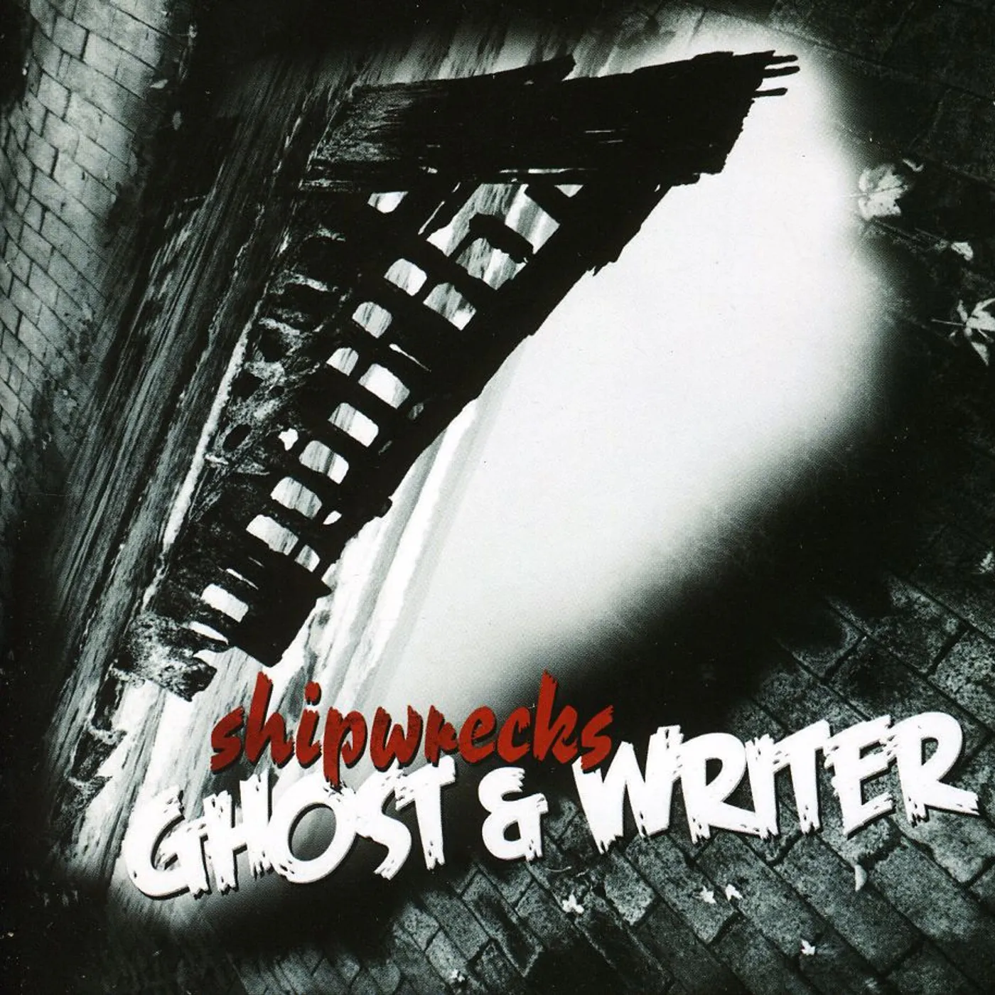 Ghost & Writer SHIPWRECKS CD