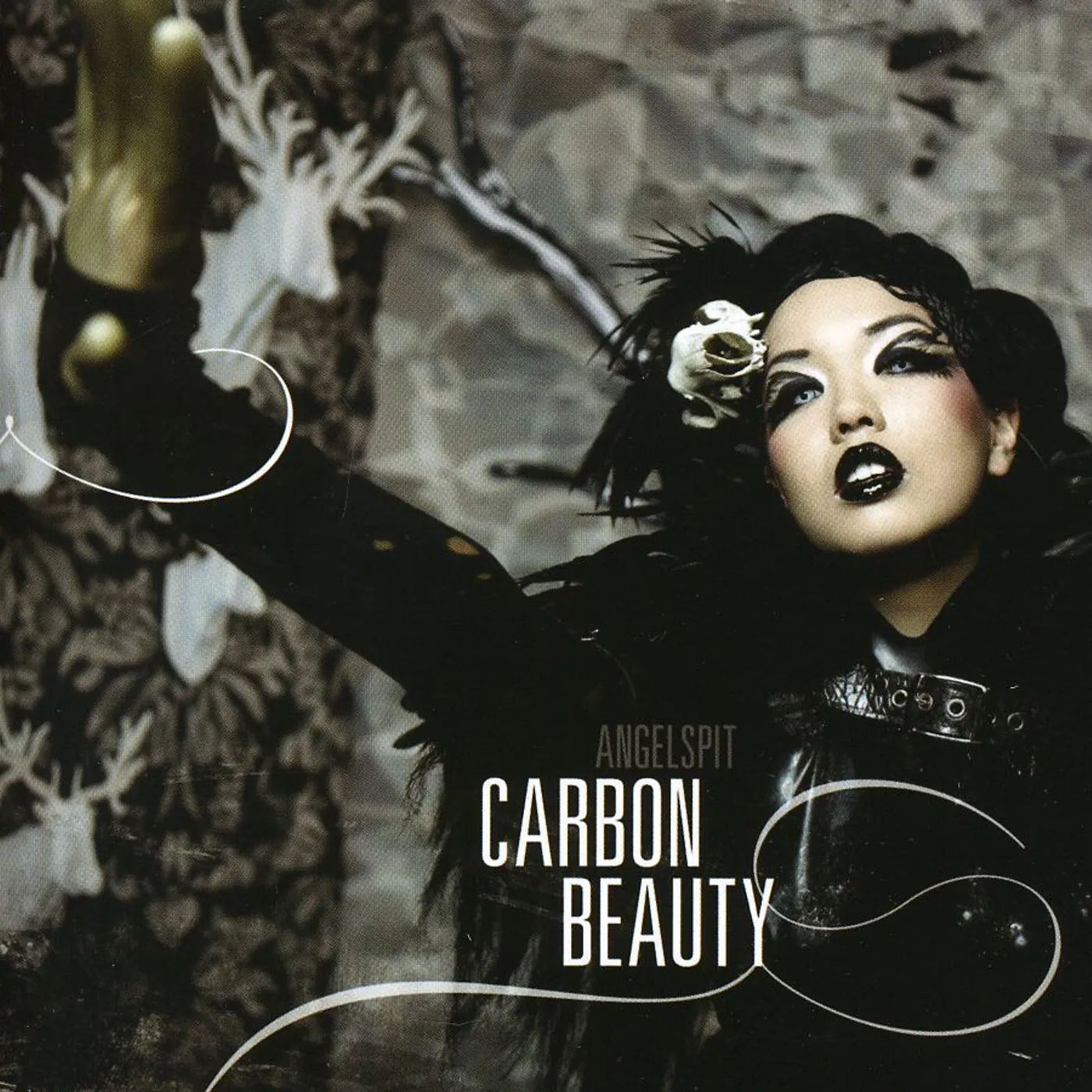 Angelspit CARBON BEAUTY CD