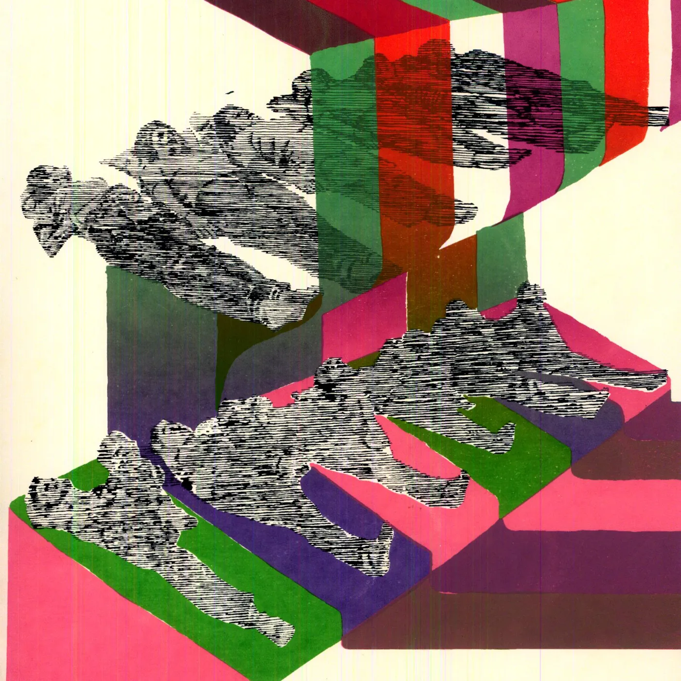 Gay Beast To Smithereens Vinyl Record