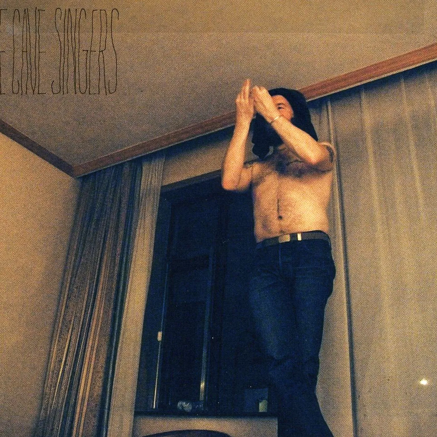 The Cave Singers NO WITCH CD