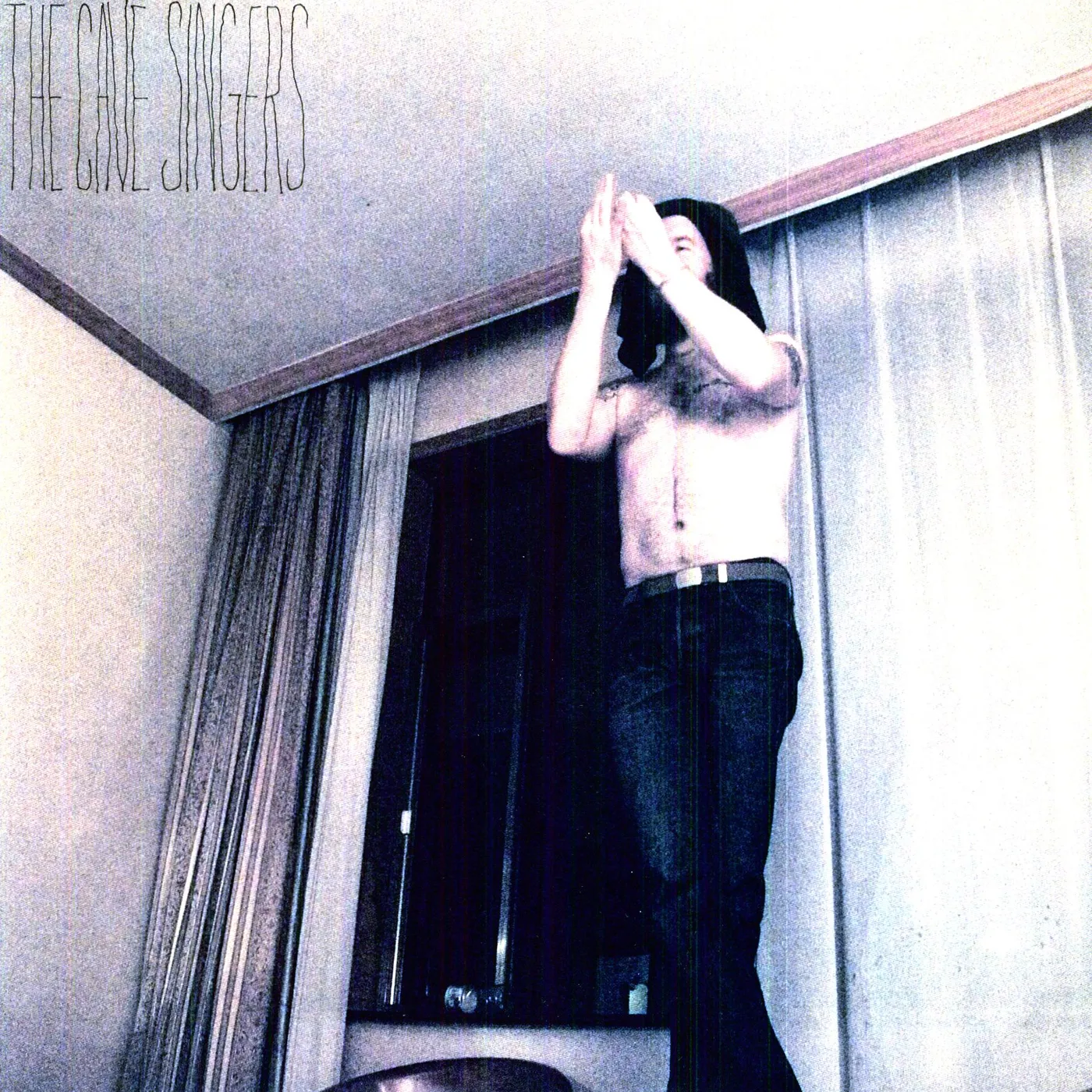 The Cave Singers No Witch Vinyl Record