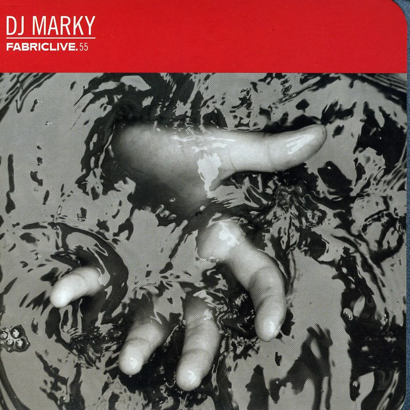 DJ Marky FABRICLIVE 55 CD