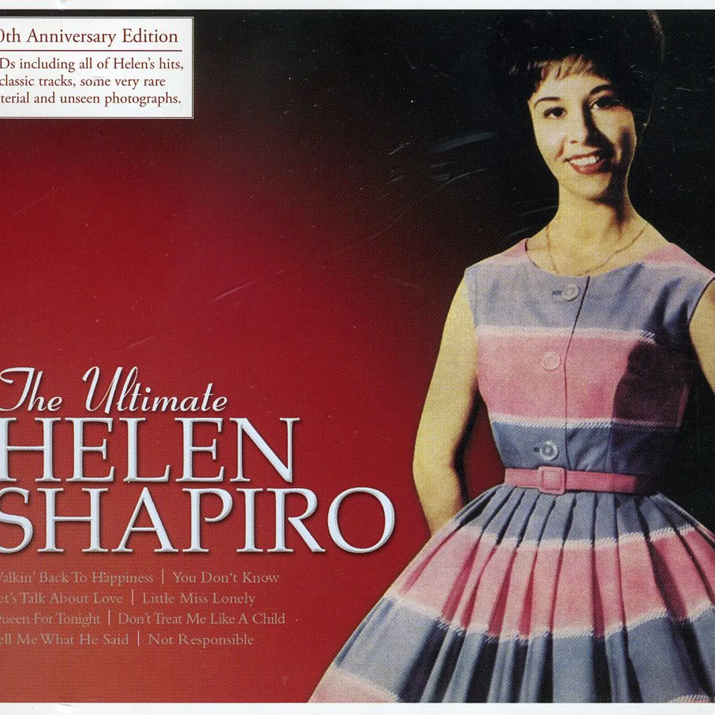 ULTIMATE HELEN SHAPIRO: EMI YEARS CD