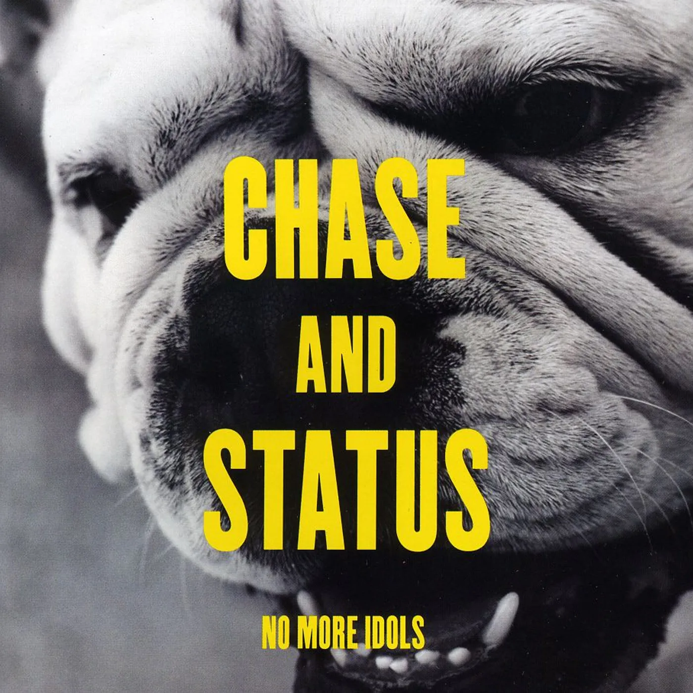 Chase & Status NO MORE IDOLS CD