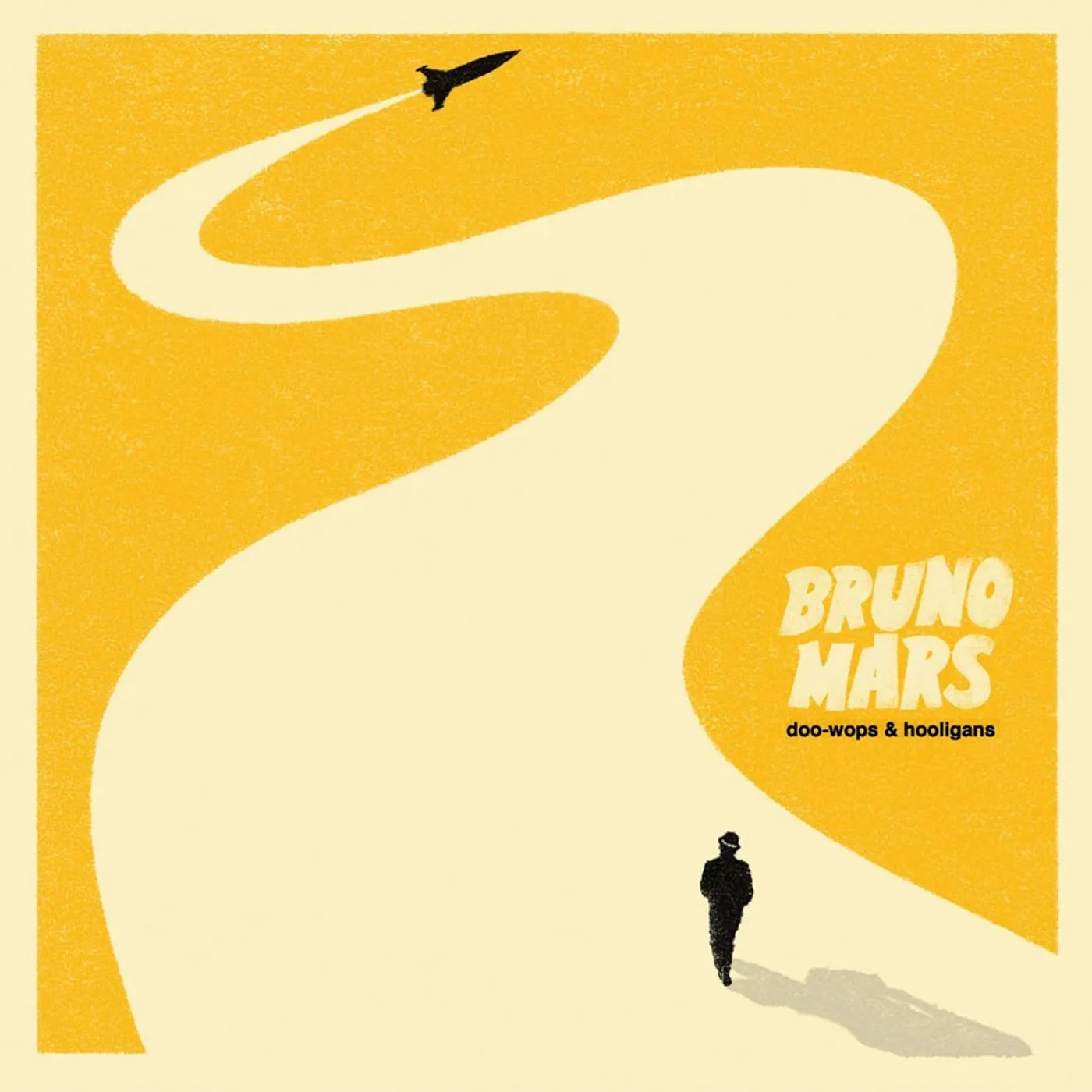 Bruno Mars DOO WOPS & HOOLIGANS CD