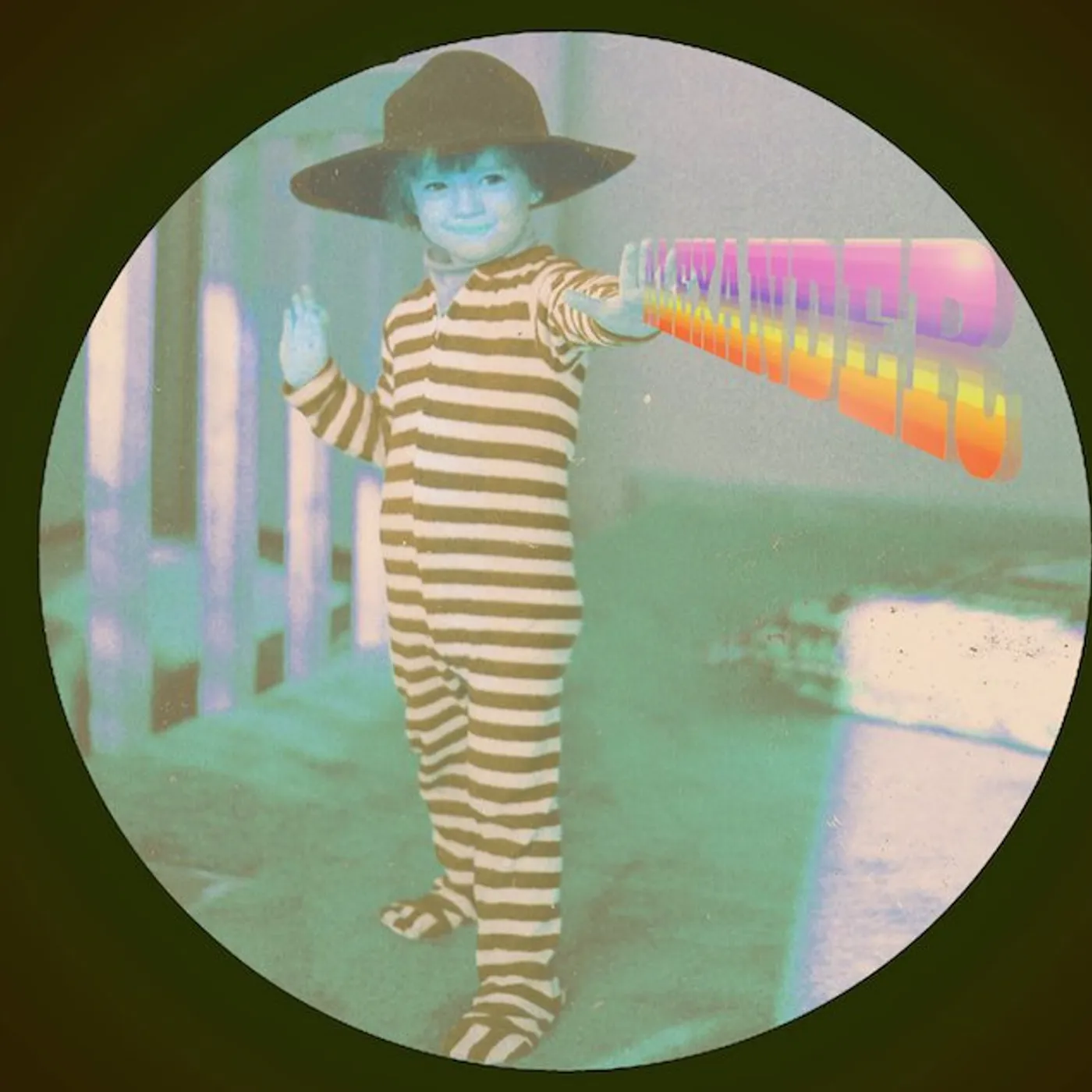 Alex Ebert Alexander Vinyl Record