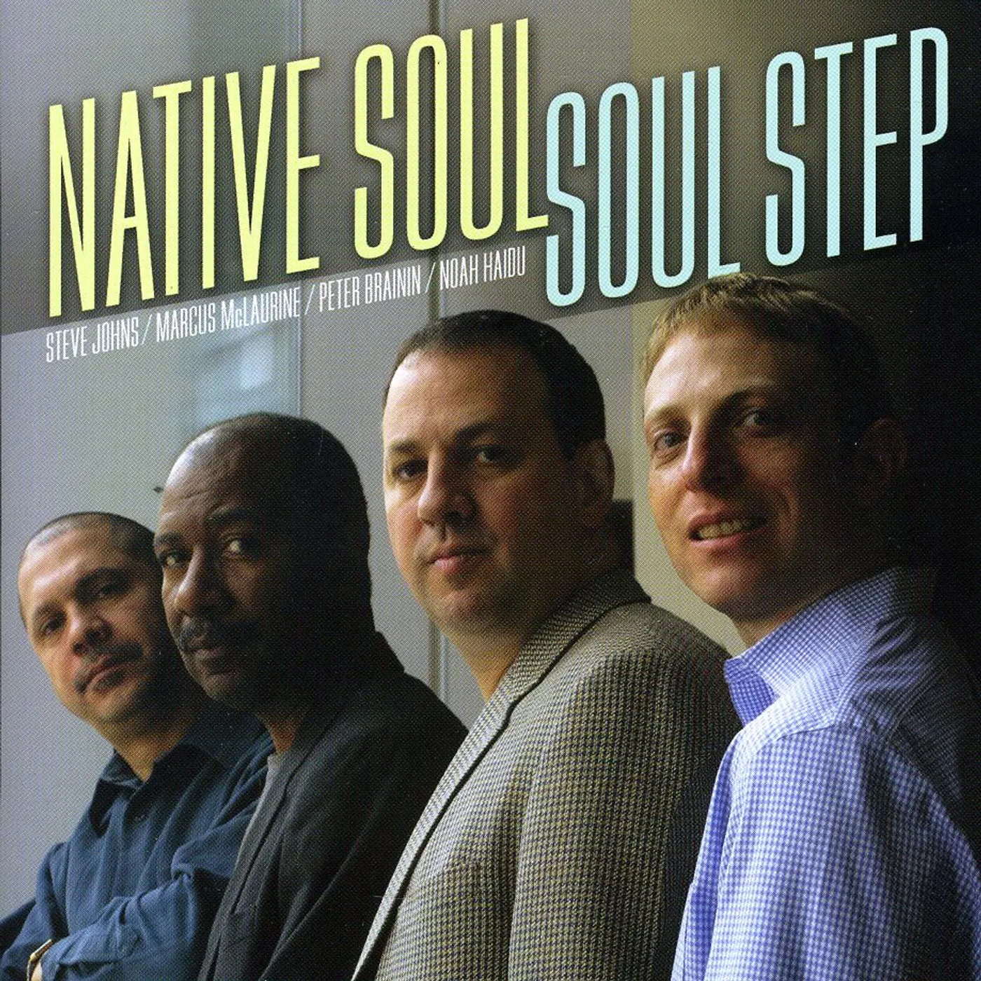 Native Soul SOUL STEP CD