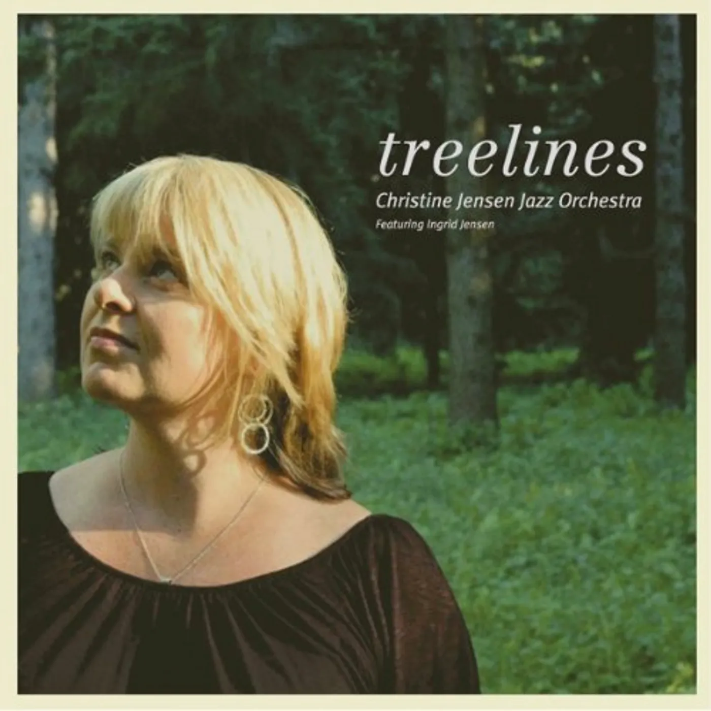 Christine Jensen TREELINES CD
