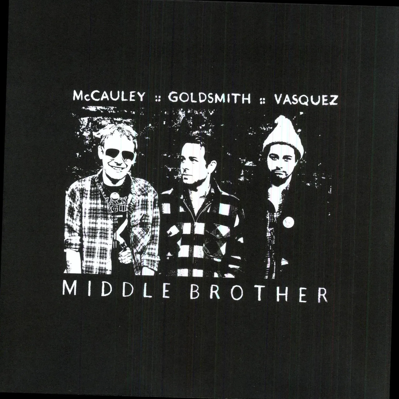 Middle Brother Vinyl Record