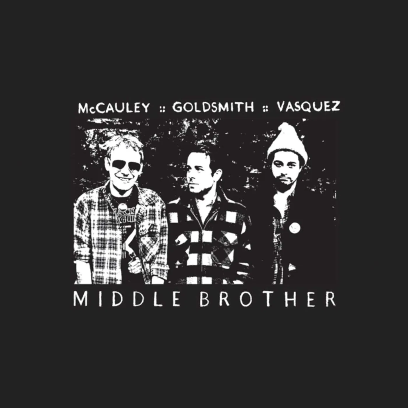 MIDDLE BROTHER CD