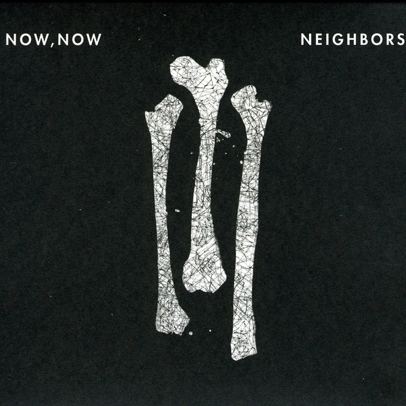 Now, Now NEIGHBORS CD