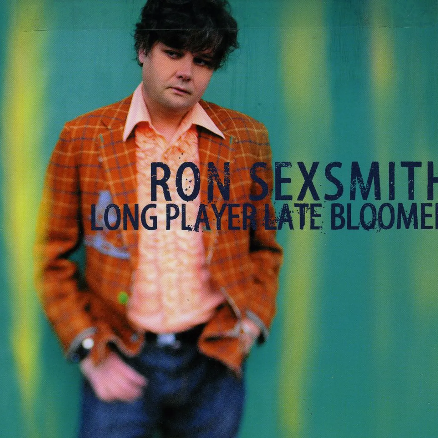 Ron Sexsmith LONG PLAYER LATE BLOOMER CD