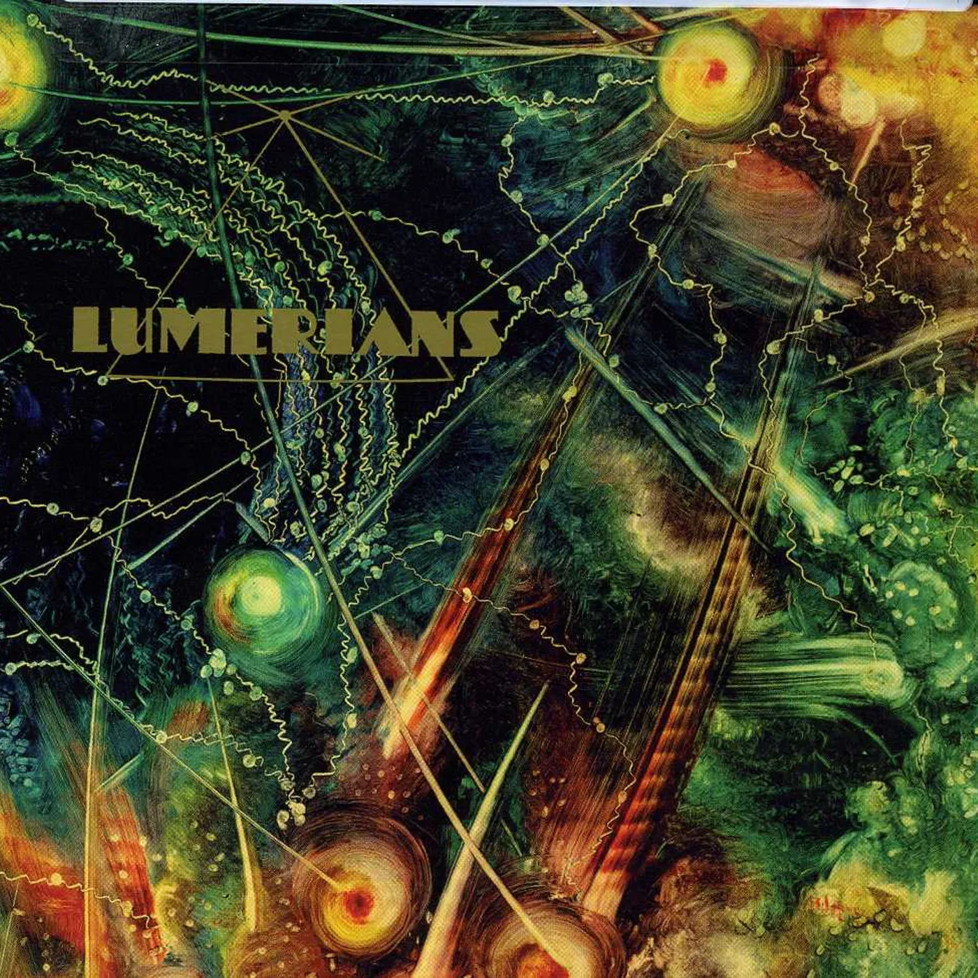 Lumerians TRANSMALINNIA CD