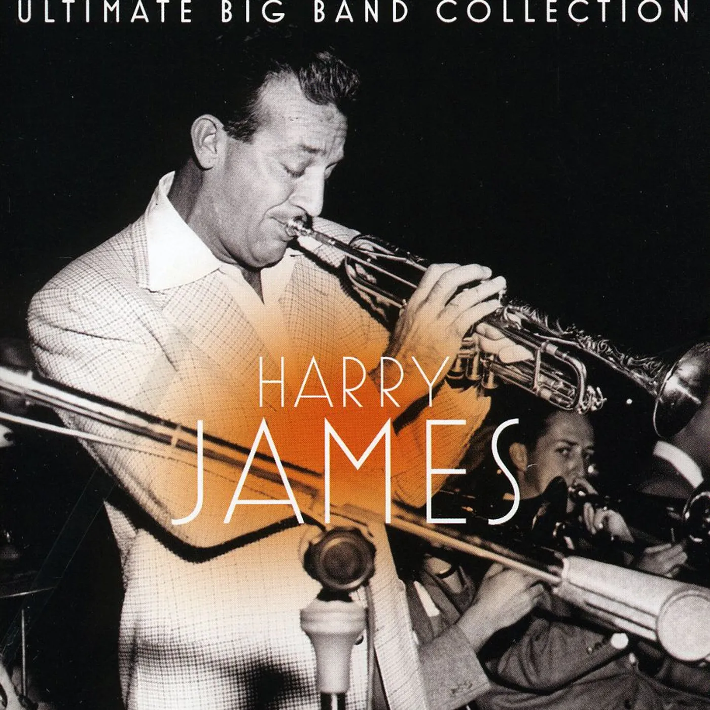 ULTIMATE BIG BAND COLLECTION: HARRY JAMES CD