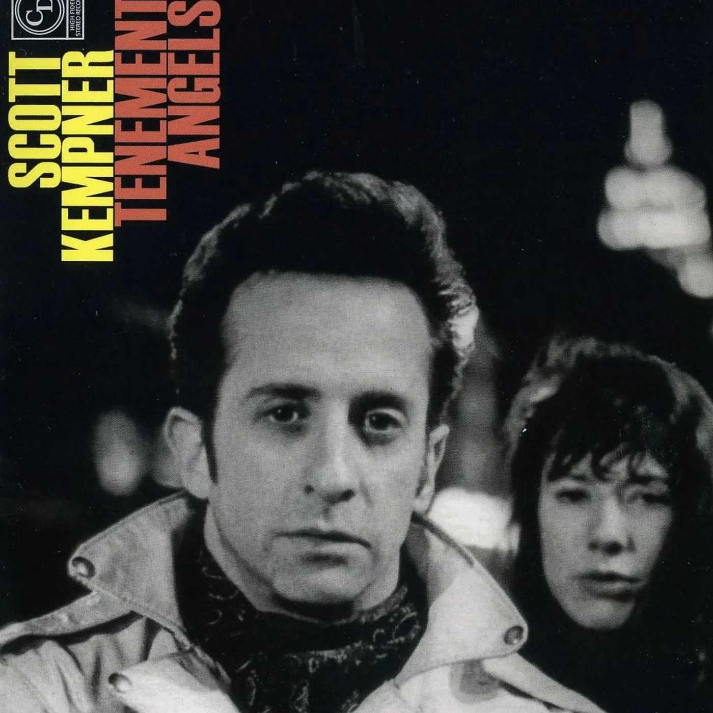 Scott Kempner TENEMENT ANGELS CD
