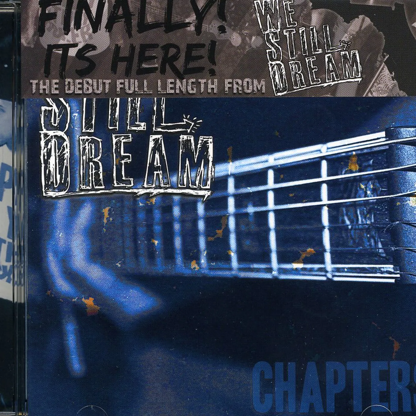 We Still Dream CHAPTERS CD