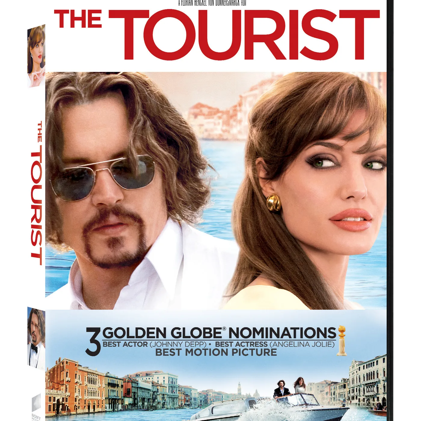 Tourist DVD