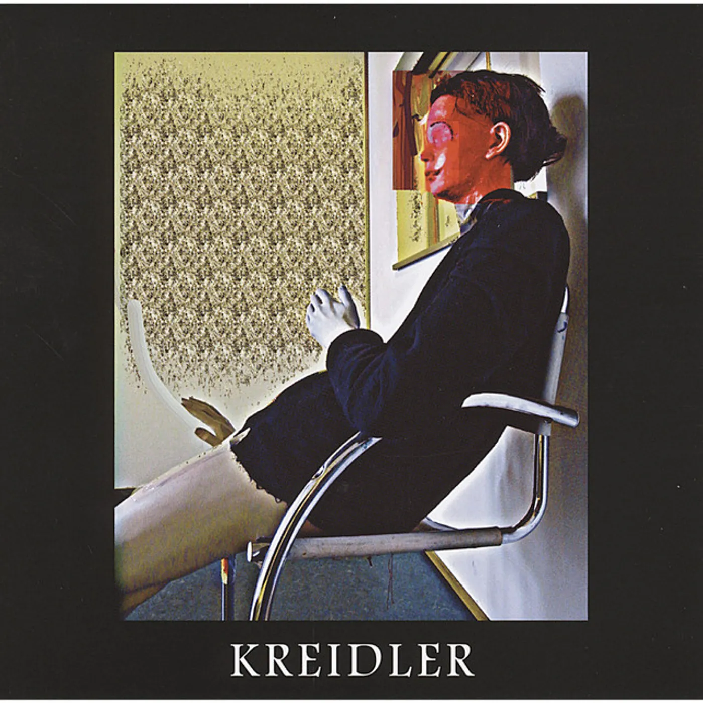 Kreidler Tank Vinyl Record