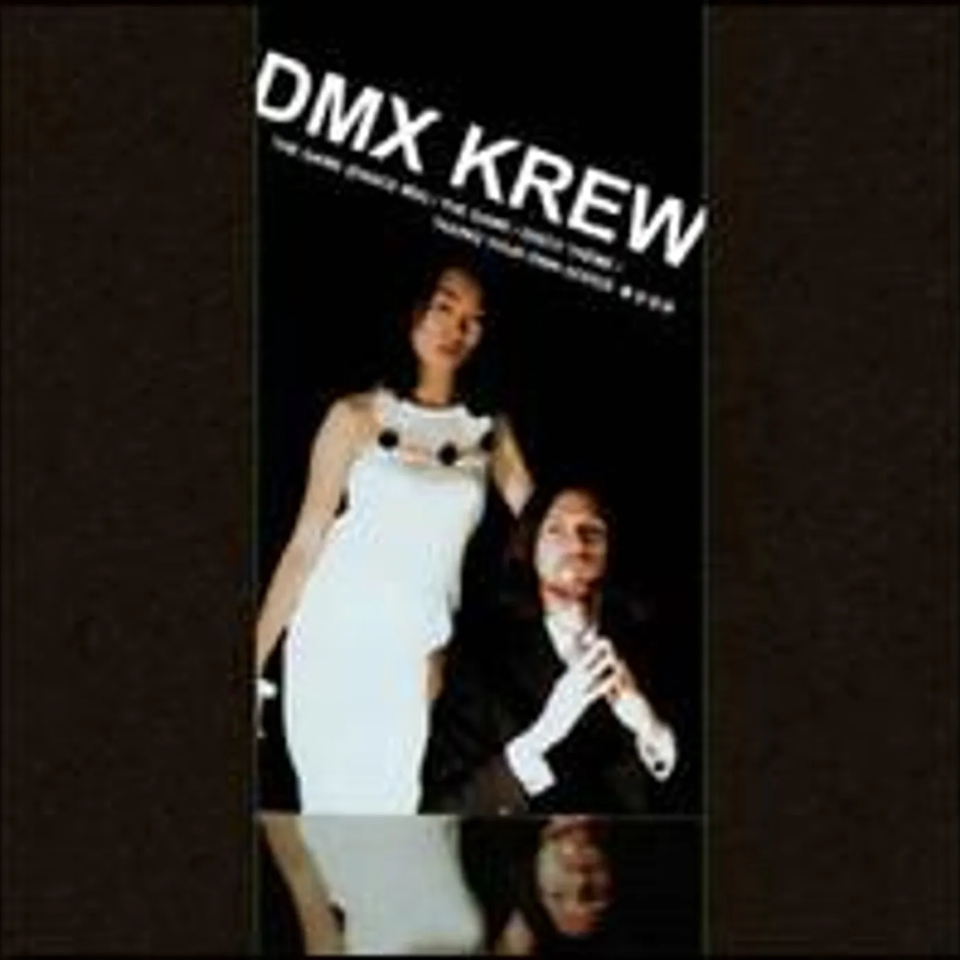DMX Krew GAME Vinyl Record