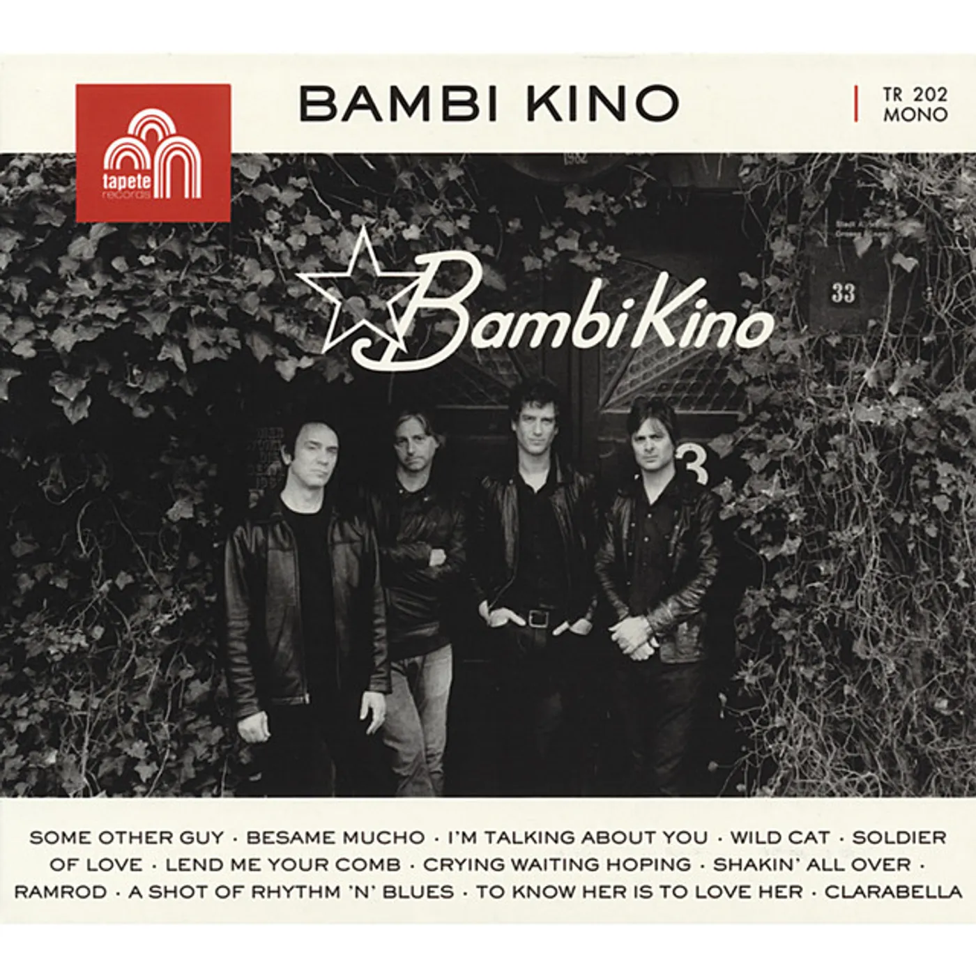 Bambi Kino Vinyl Record