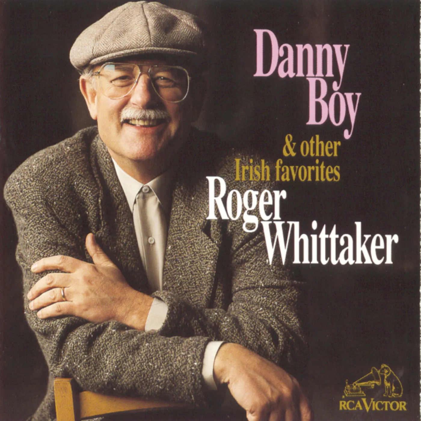 Roger Whittaker DANNY BOY CD