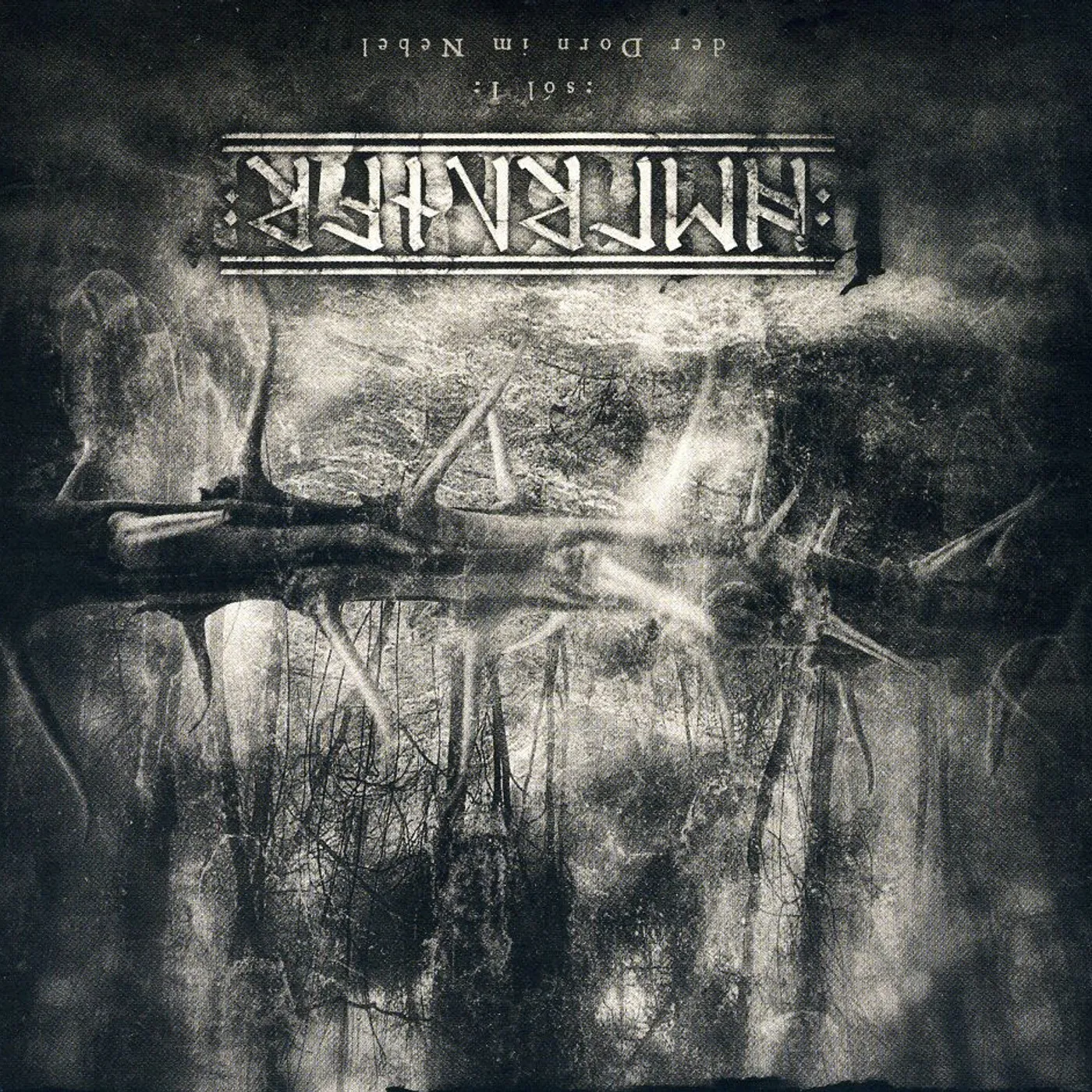 Helrunar SOL I: DER DORN IM NEBEL CD