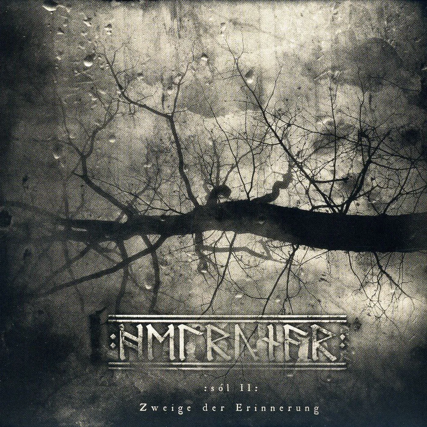 Helrunar SOL II: ZWEIGE DER ERINNERUNG CD