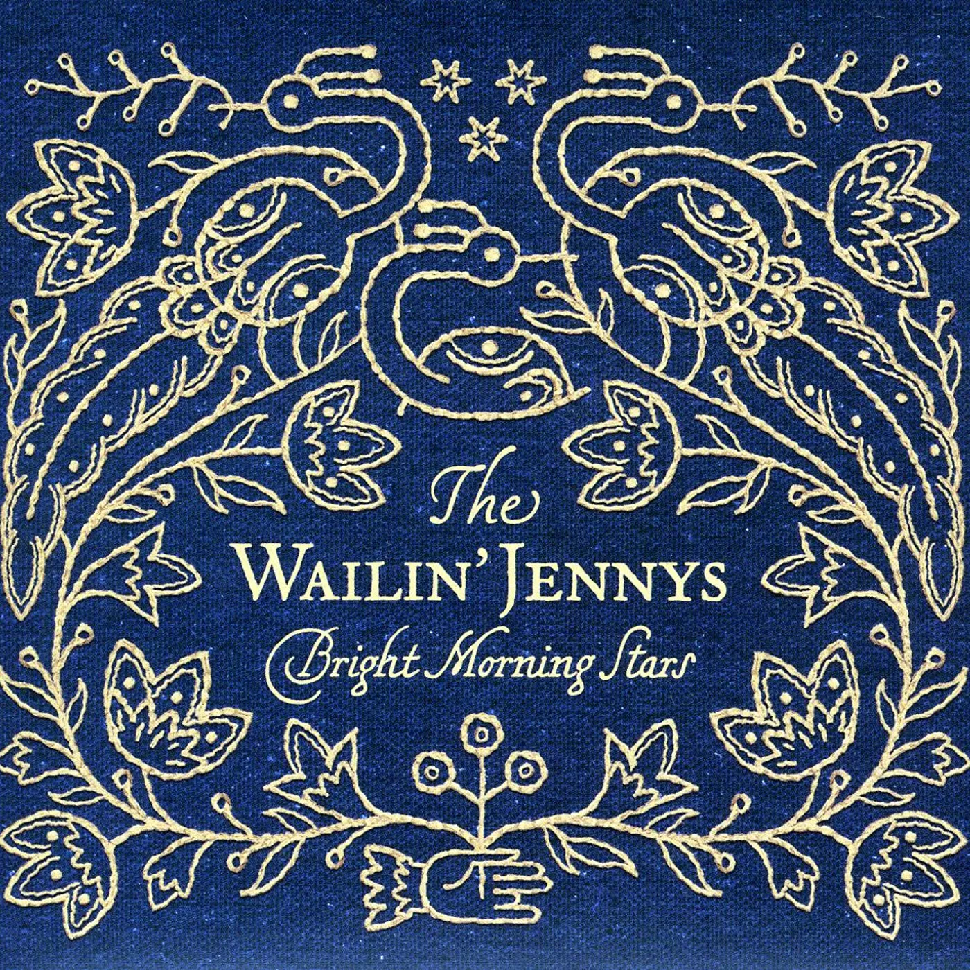 The Wailin' Jennys BRIGHT MORNING STARS CD
