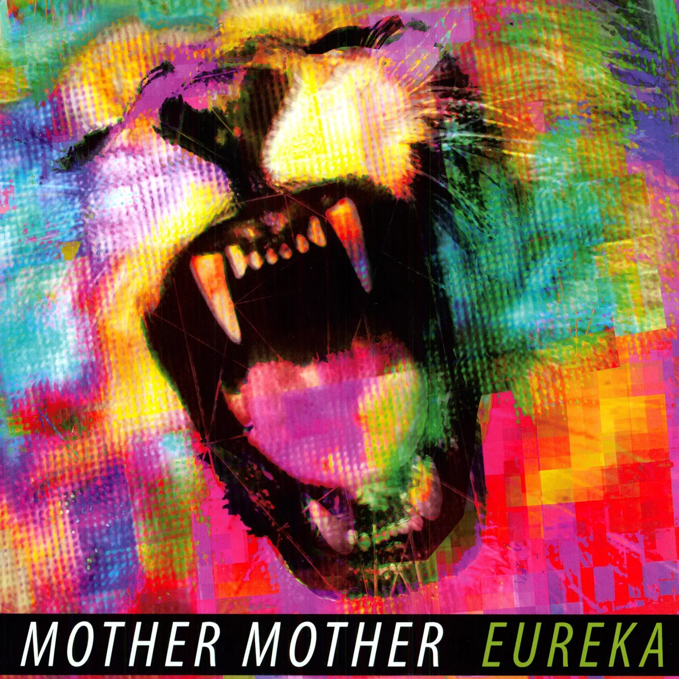 Mother Mother Eureka Vinyl Record